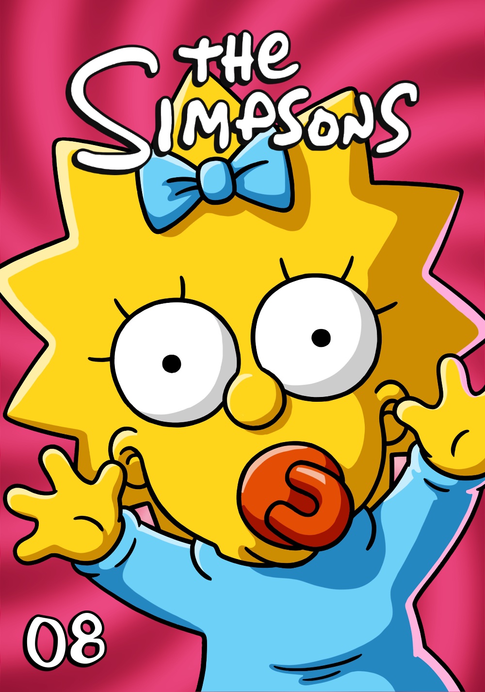 The Simpsons - Season 8 [54568] (A1656903418) [[Series]] --Plex--